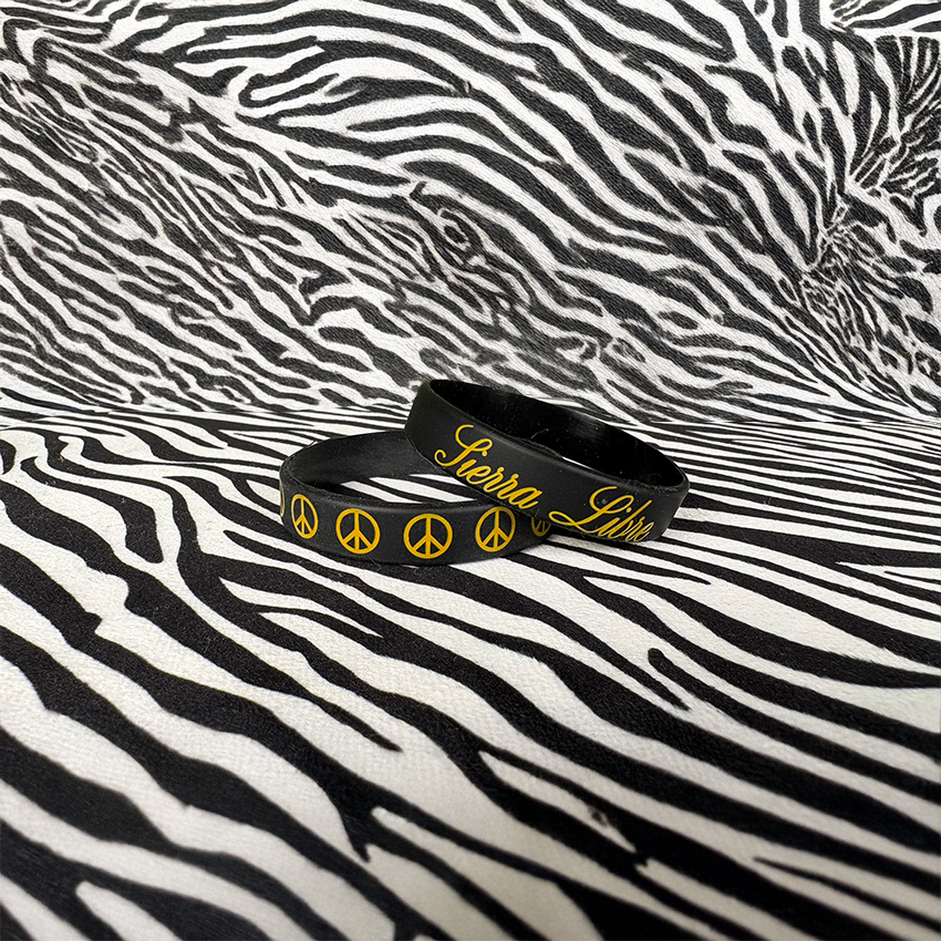 #bringswagback / Peace bracelets