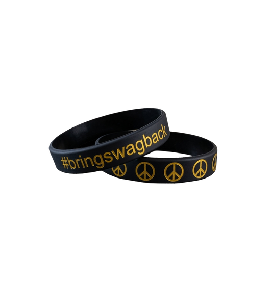 Bringswagback Bracelets